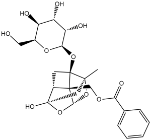 Paeoniflorin (Peoniflorin) 23180-57-6